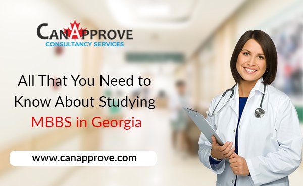 Study MBBS in Georgia