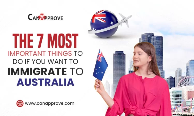important things in australia