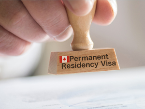 Canada PR through Express Entry