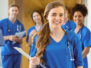 nurses in New Brunswick released
