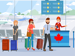 newcomers in Canada
