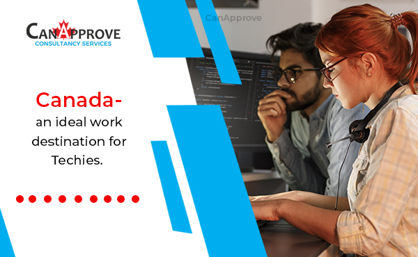canada tech workers