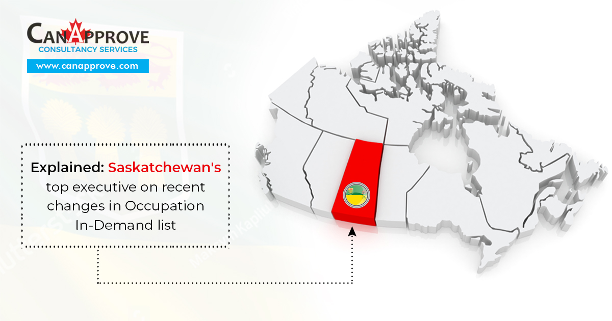 Saskatchewan Immigrant Nominee Program