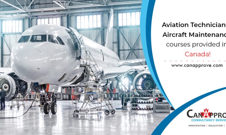 Aviation Technician & Aircraft Maintenance blog
