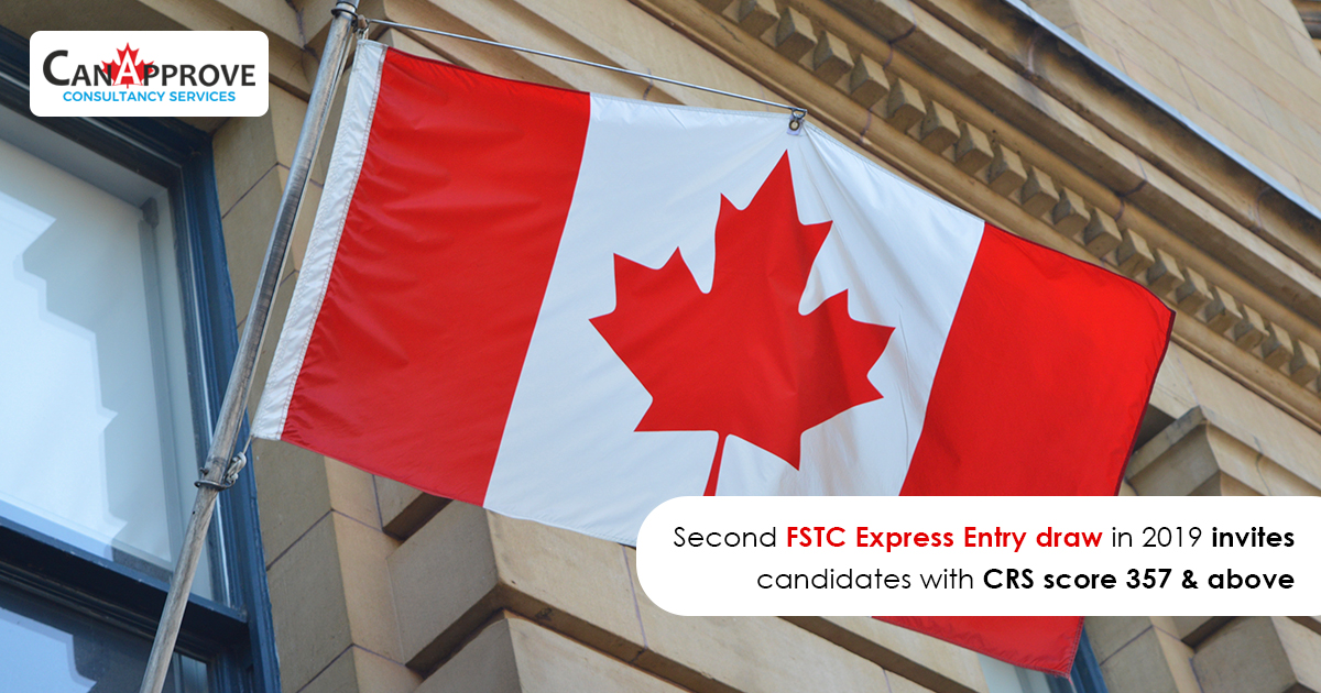 October 16 Express Entry draw invites 500 Skilled