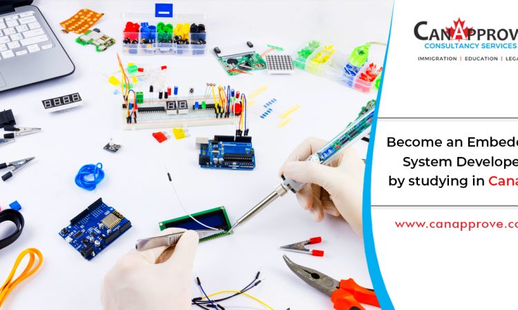 embedded system courses in canada