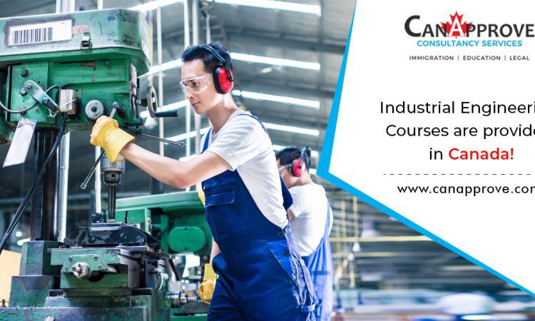 industrial engineering courses in canada