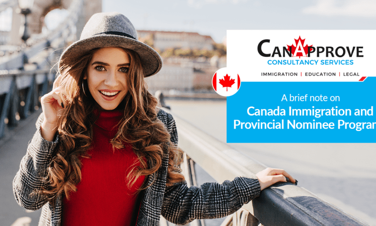 Provincial Nominee Program