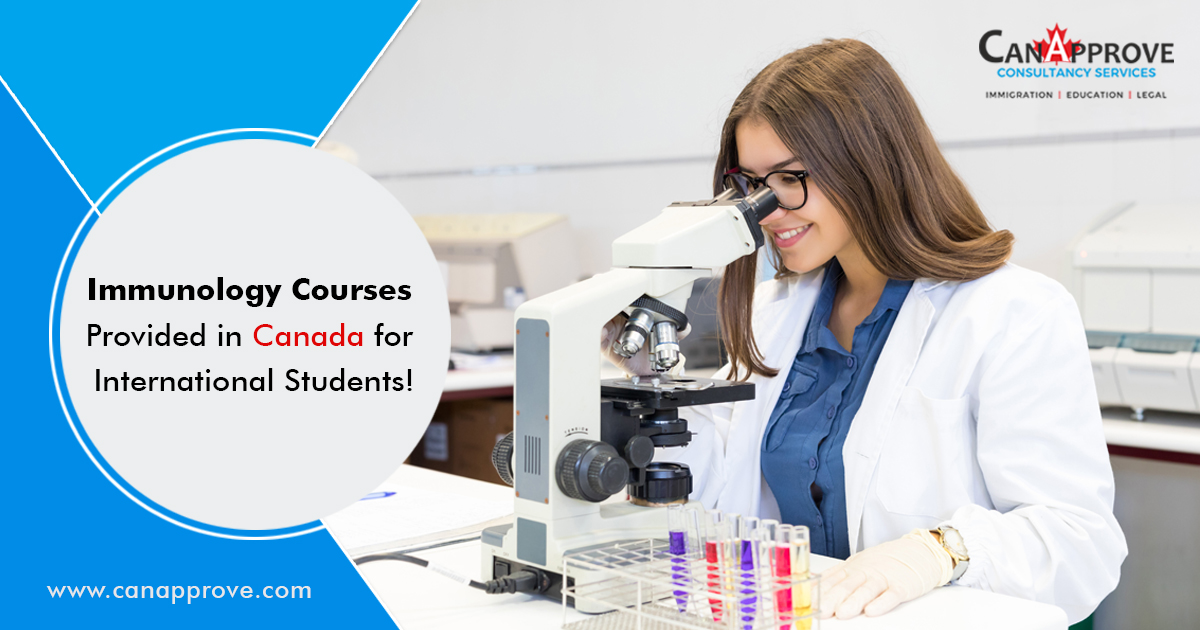 Immunology Courses