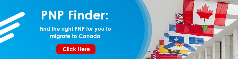 Canada PNP