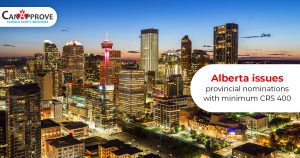 Alberta Express Entry draw invites 148 candidates