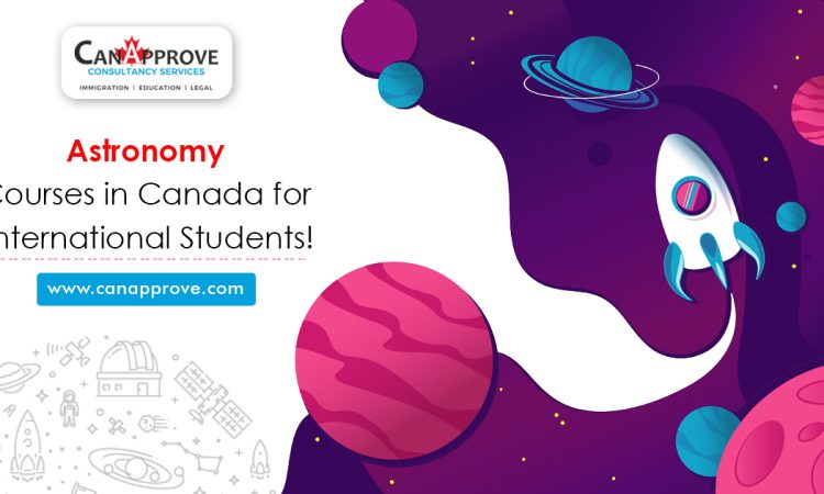 Astronomy Courses in Canada Dec 18