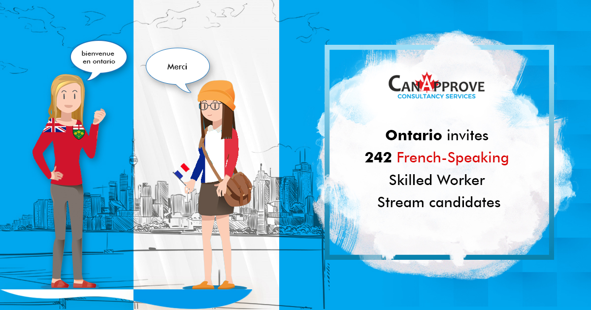 French-Speaking Skilled Worker