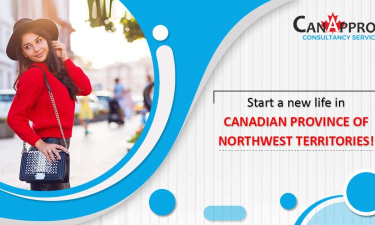new life in Canada
