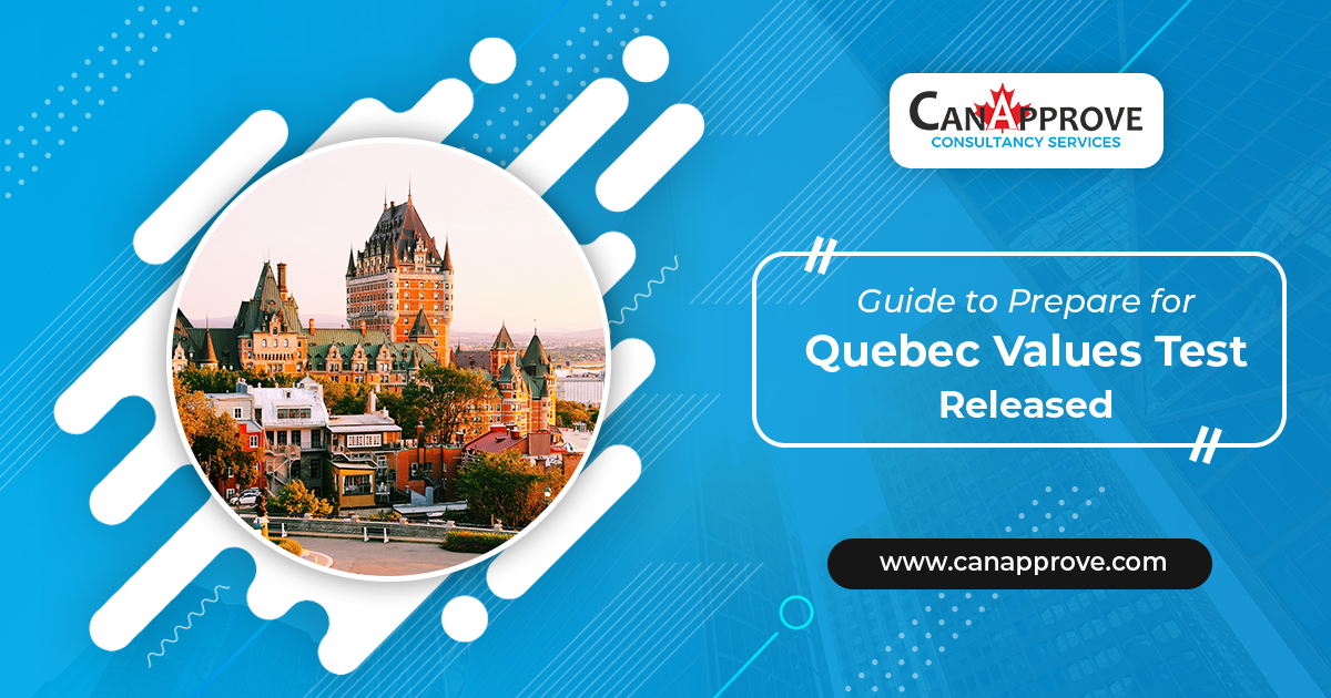 Quebec Value Test released