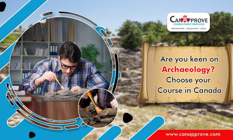 Archaeology Courses in Canada FEB 12