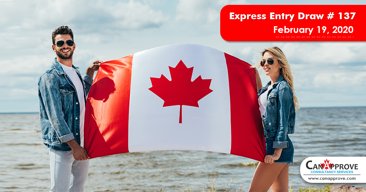 Canada invites