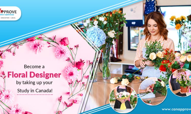 Floral Designer Programs in Canada FEB 18