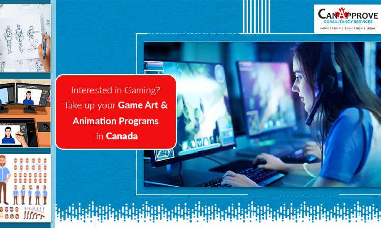 Game Art & Animation