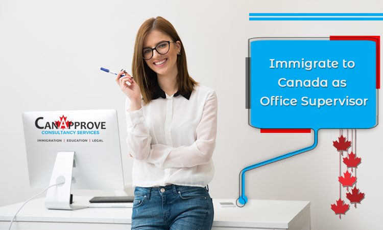 immigrate to Canada