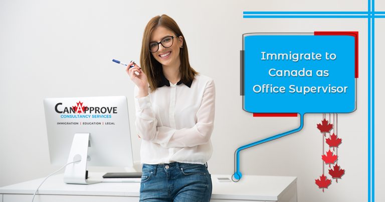 immigrate to Canada