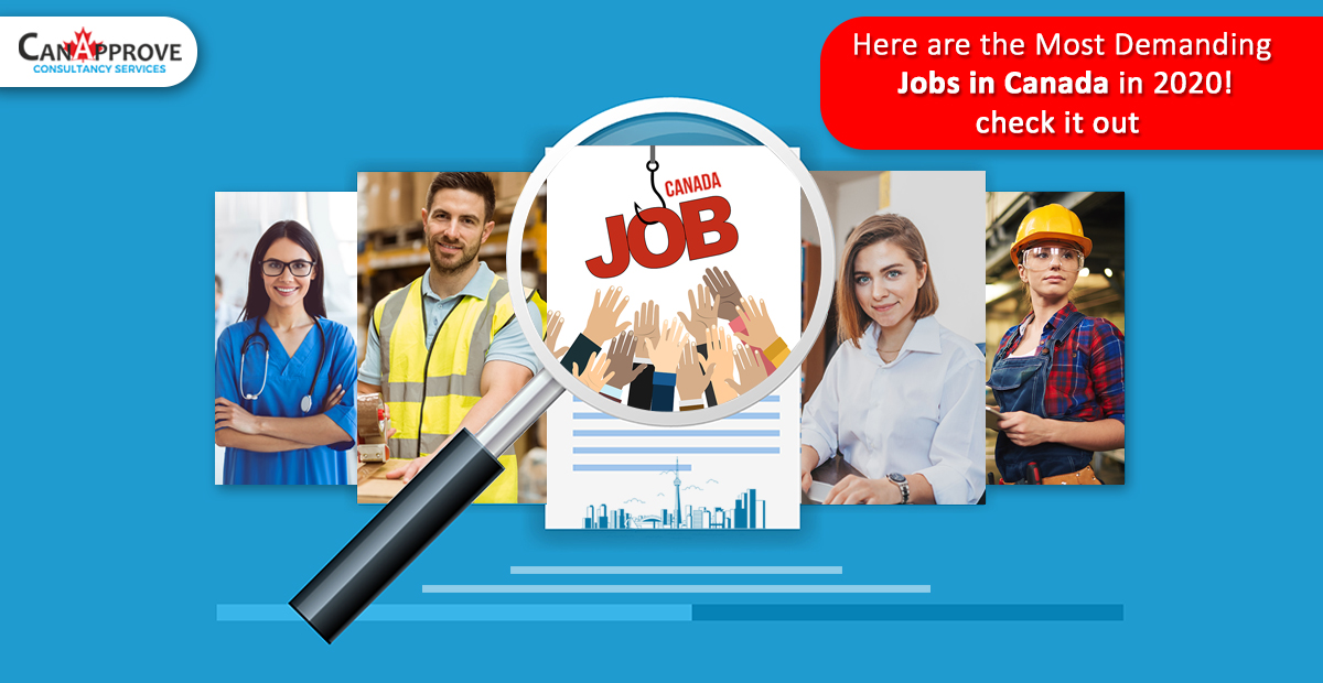jobs in Canada