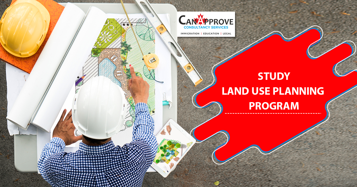 Land Use Planning Programs in Canada FEB 13