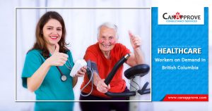 British Columbia needs more healthcare workers