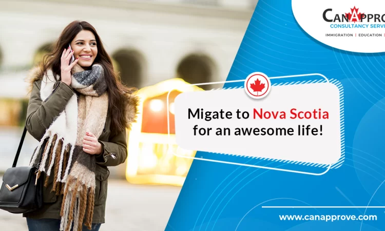 Nova Scotia PNP