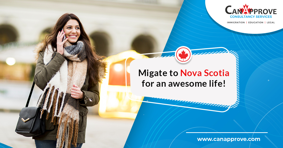 Nova Scotia PNP