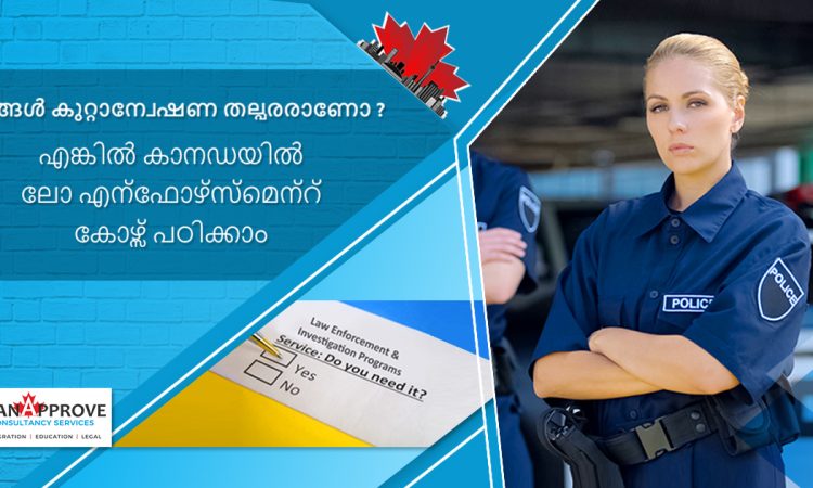 Advanced Law Enforcement and Investigation Program