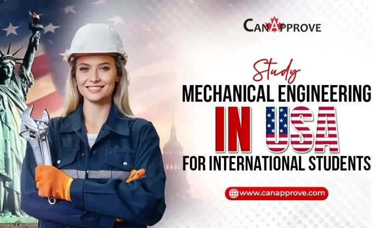 Mechanical Engineering in USA