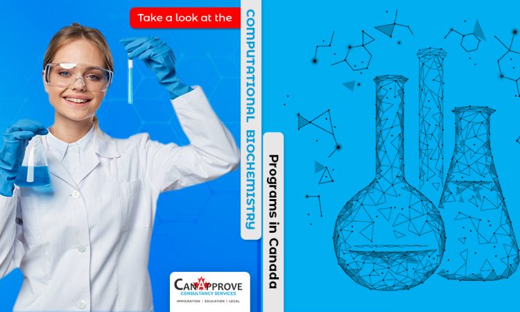 Computational Biochemistry Programs in Canada Mar 17