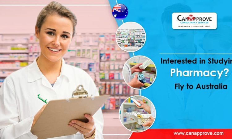 Pharmacy Programs in Australia Mar 30