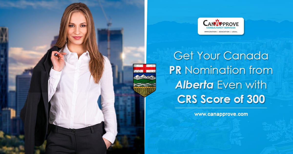 Alberta CRS 300