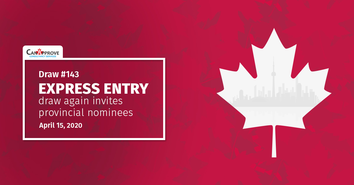 Express Entry draw