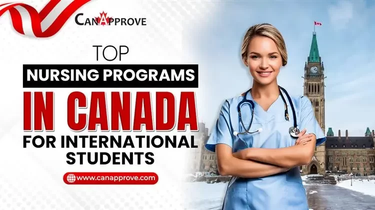 Nursing Programs in Canada
