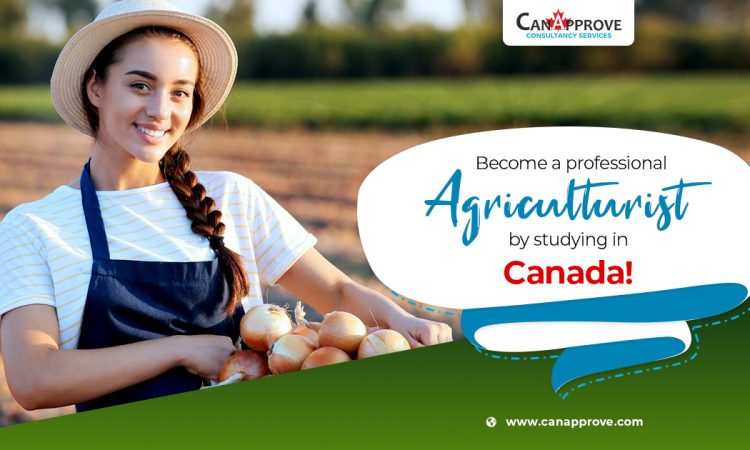 Agriculture courses in Canada June 08
