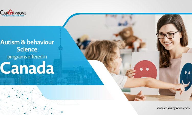 Autism and behavioural science programs in Canada June 25
