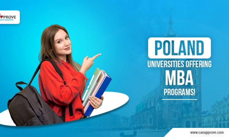Poland Universities offering MBA programs June 16