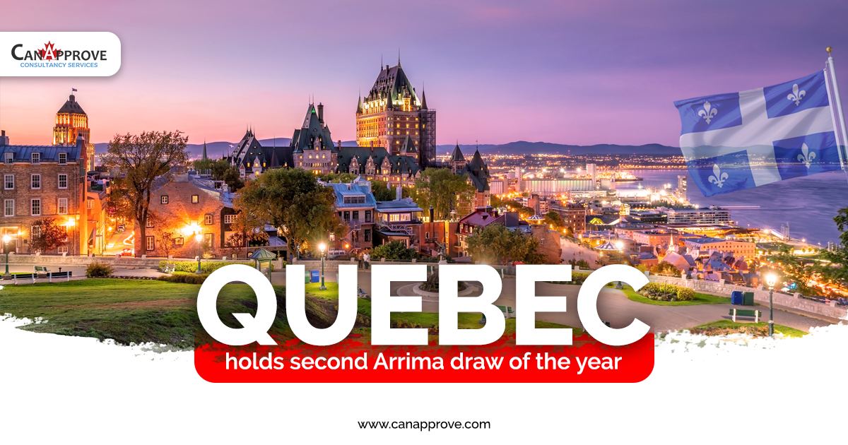 Arrima draw
