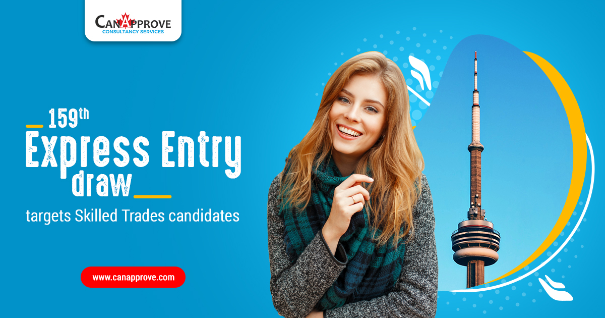 Express Entry draw