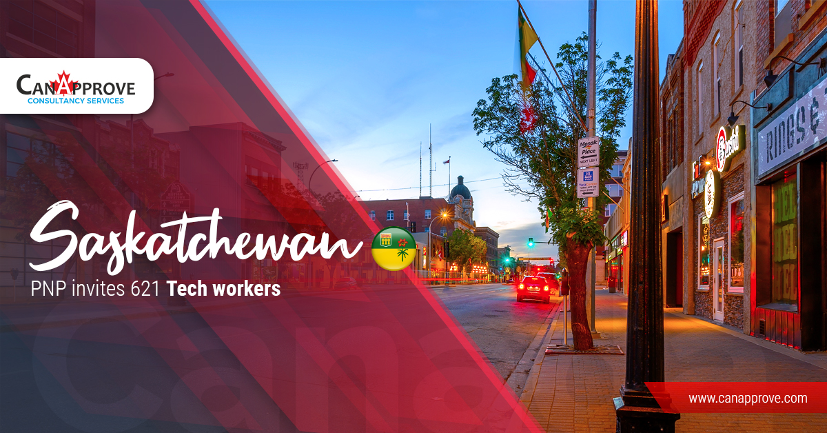 Saskatchewan PNP