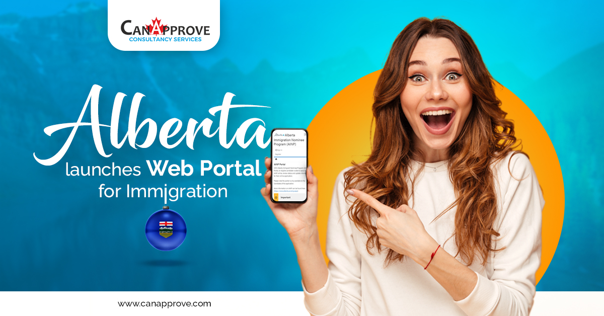 AINP launches new web portal