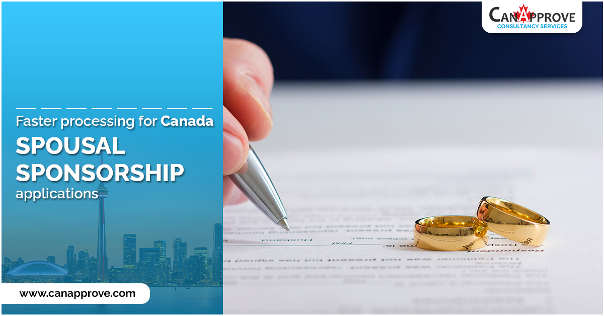 Canada spousal sponsorship
