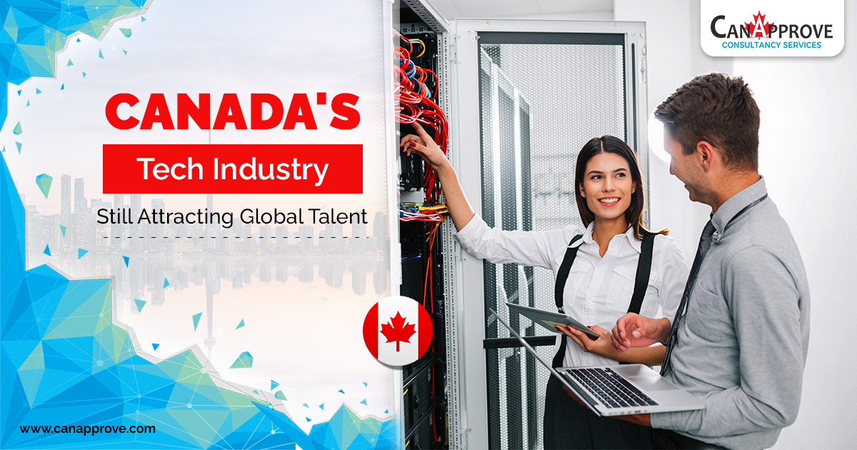 Canada’s tech industry