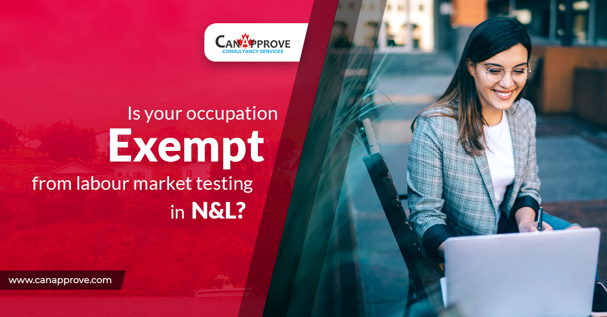 labour market testing nl