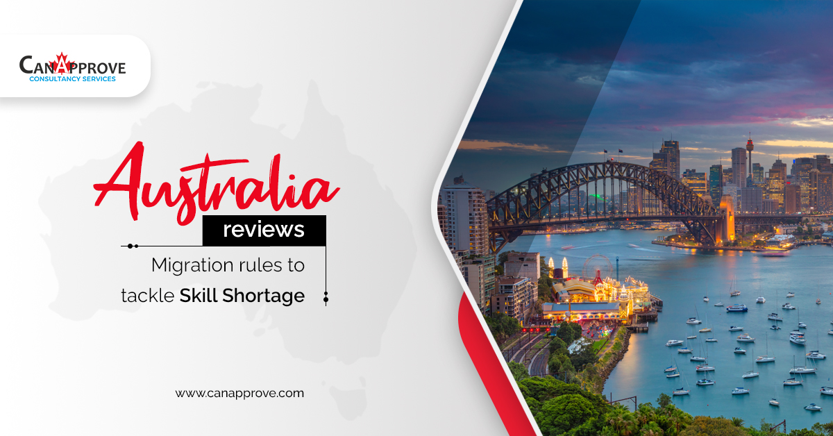 Australia Skilled Immigration