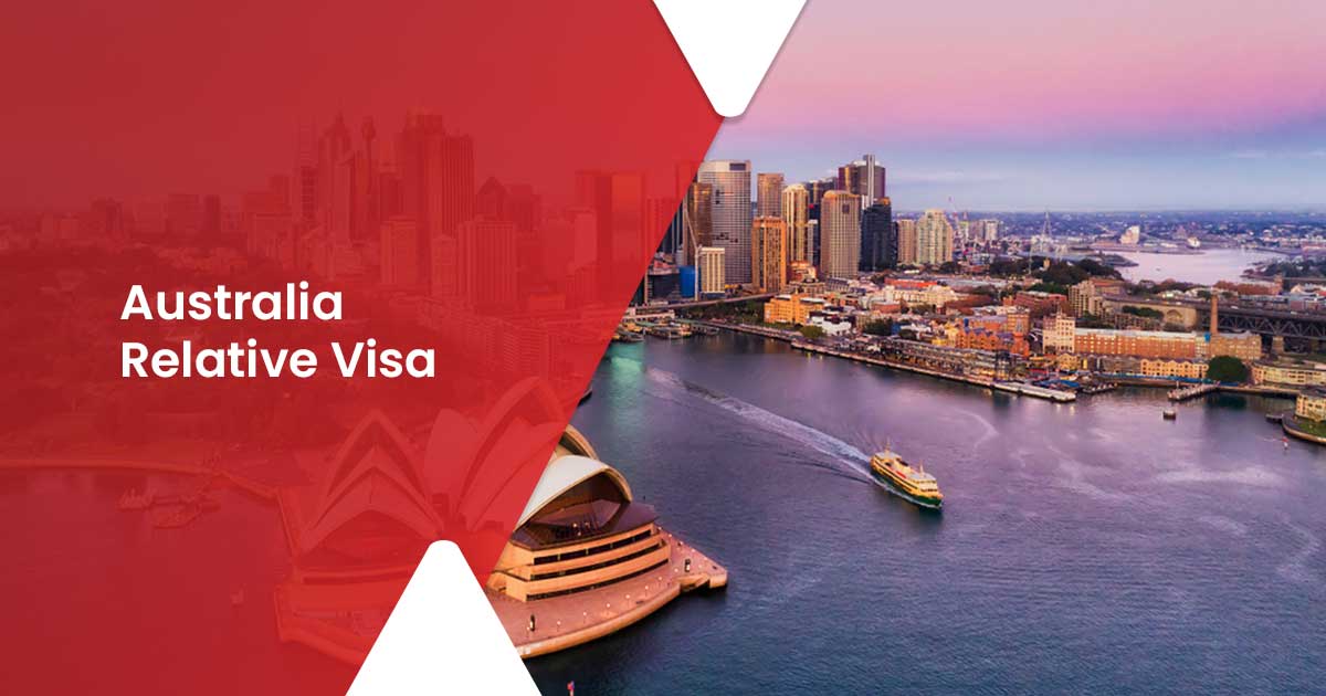 Australia Relative Visa