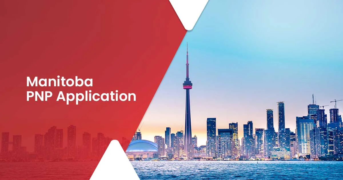 Manitoba PNP Application